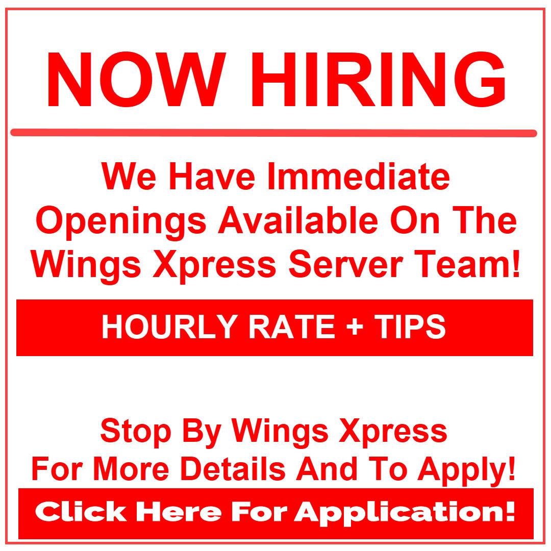 Wings Xpress Jobs | Wings Xpress Employment