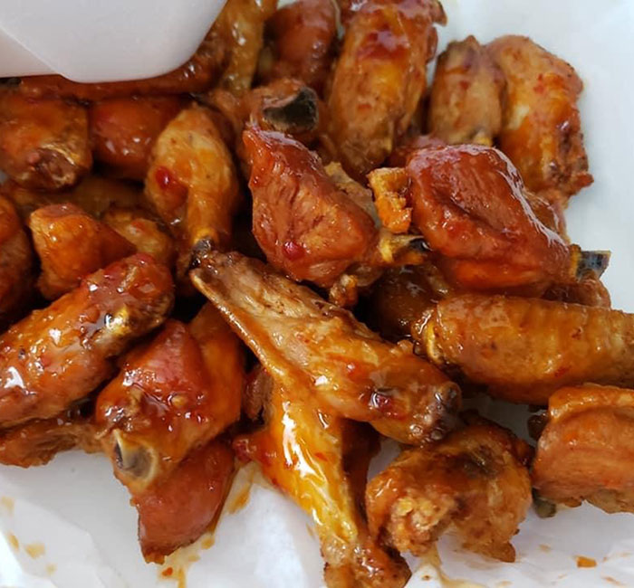 Wings Xpress | Wingman Tuesday